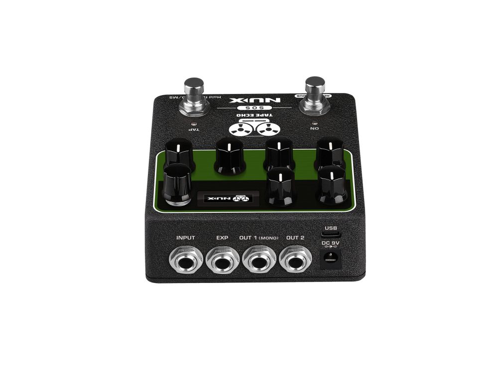 Nux Tape Echo, Tribute To Space Echo
