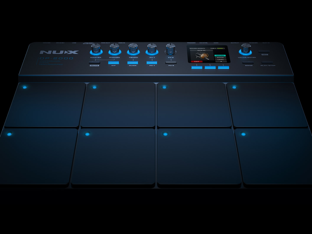 Nux DP2000