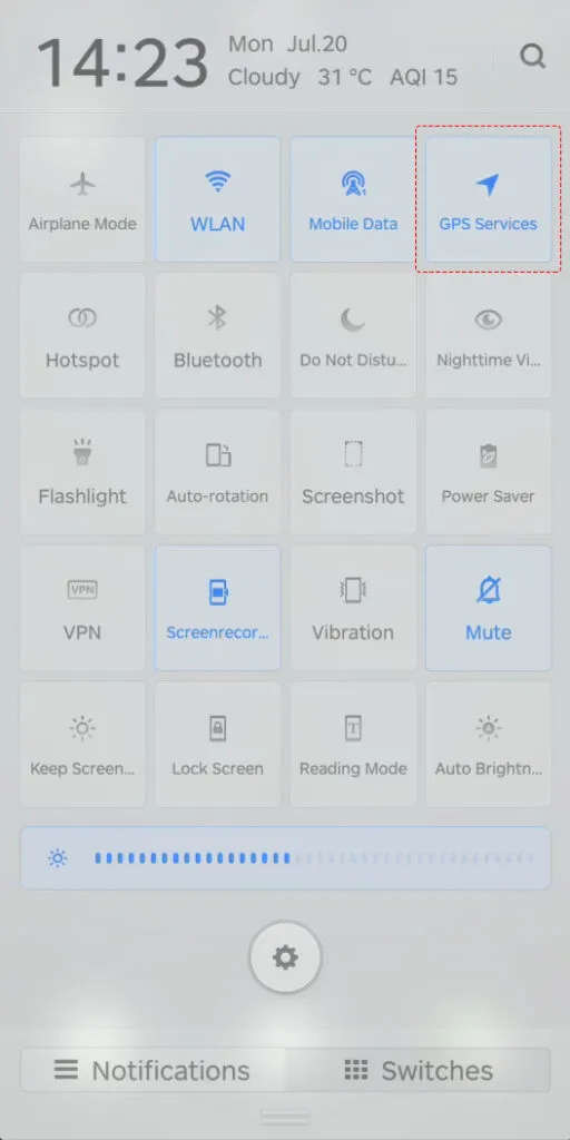 For Android Users