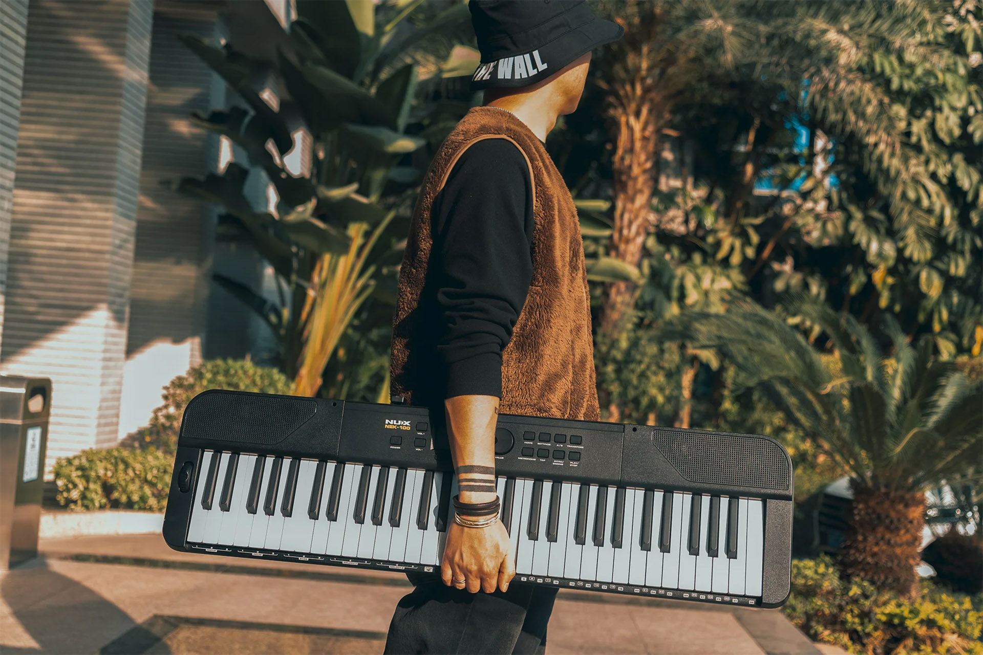 Keyboard Nux NEK100