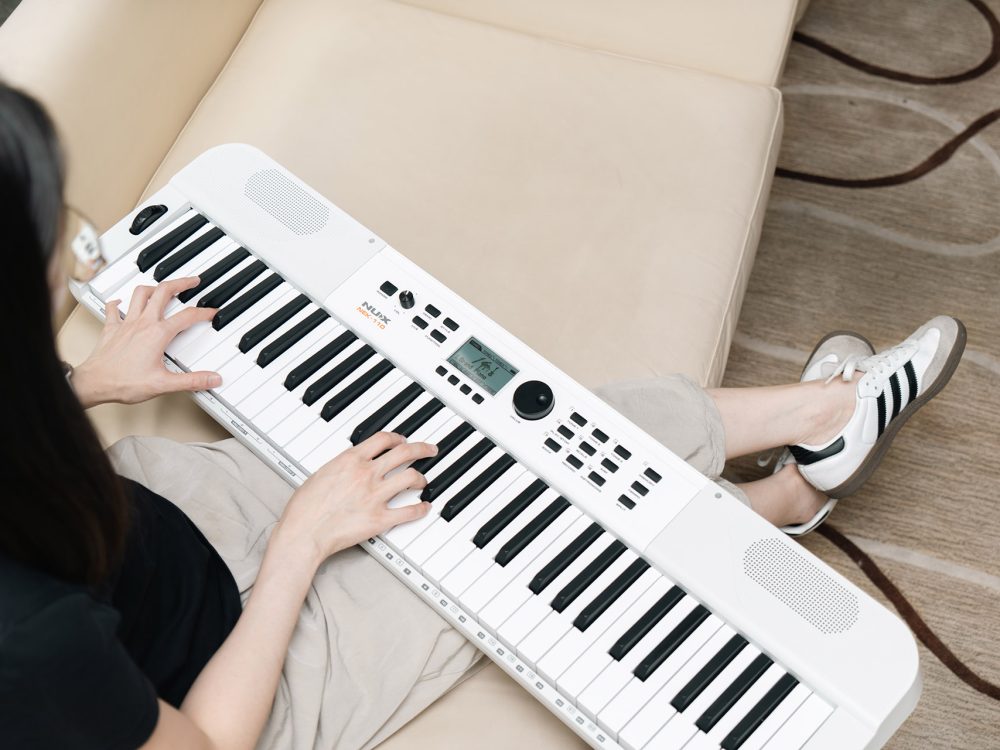 Keyboard Nux NEK110 Banner