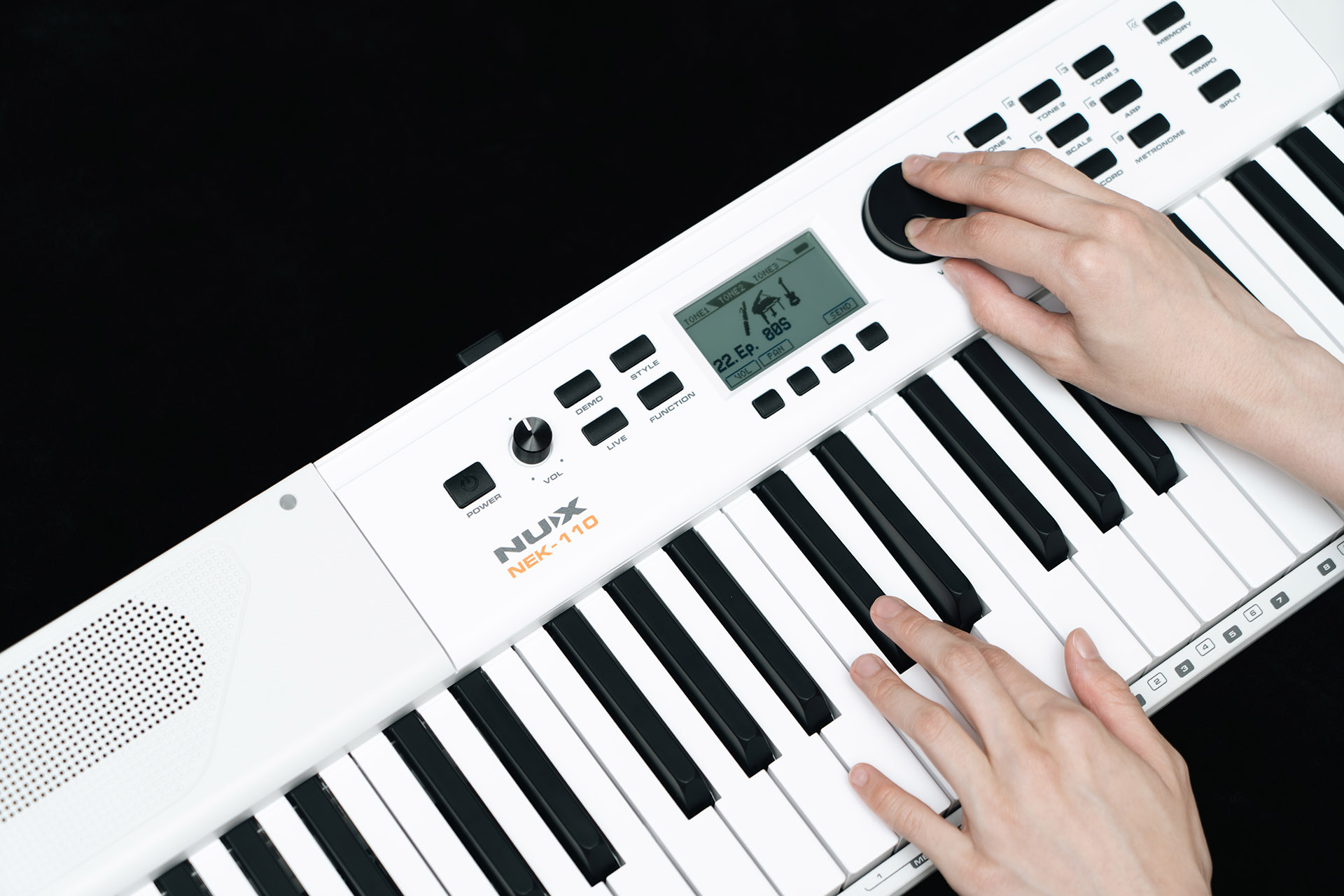 Keyboard Nux NEK110