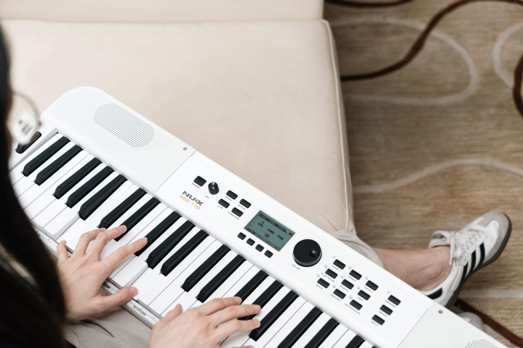Keyboard Nux NEK110