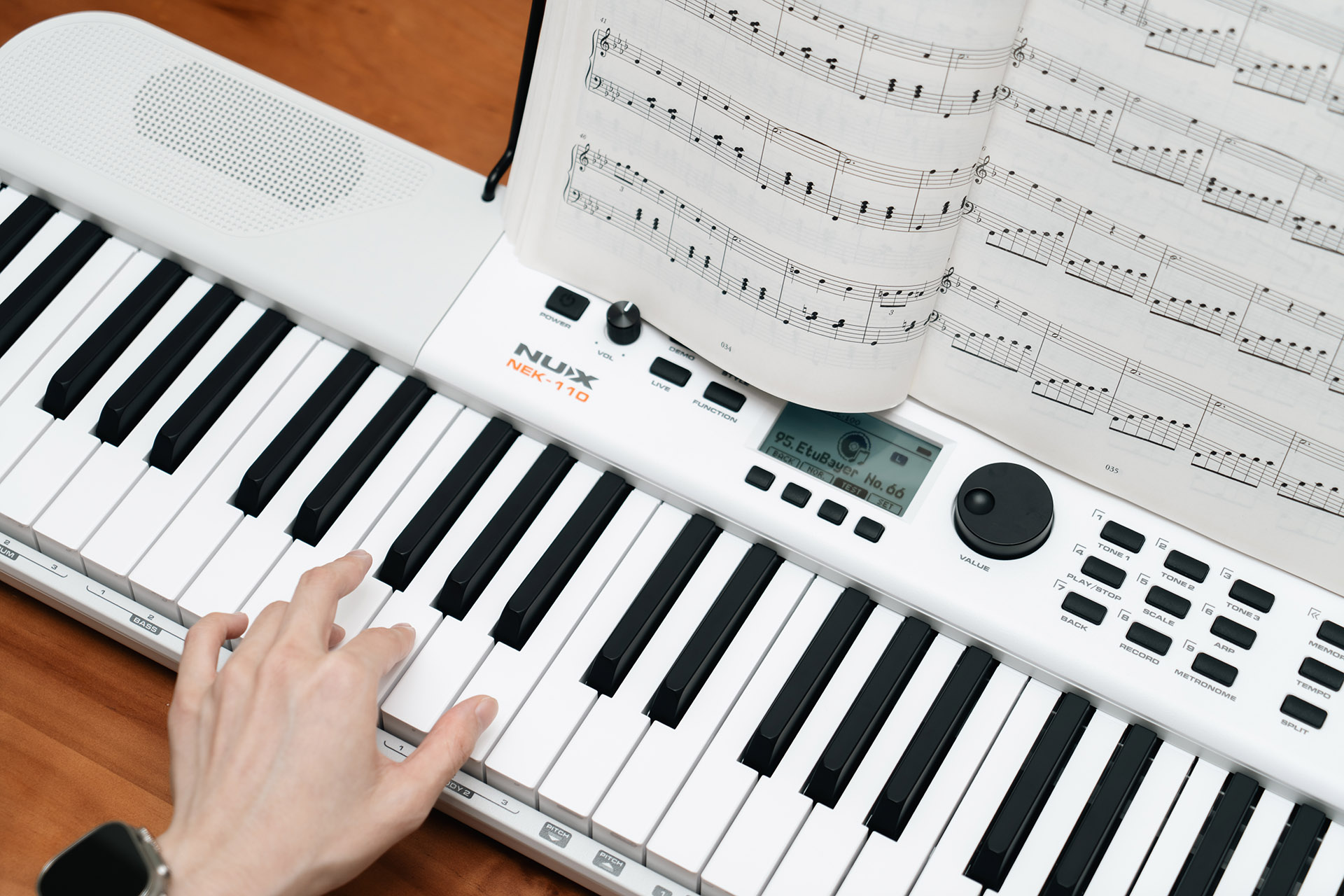 Keyboard Nux NEK110