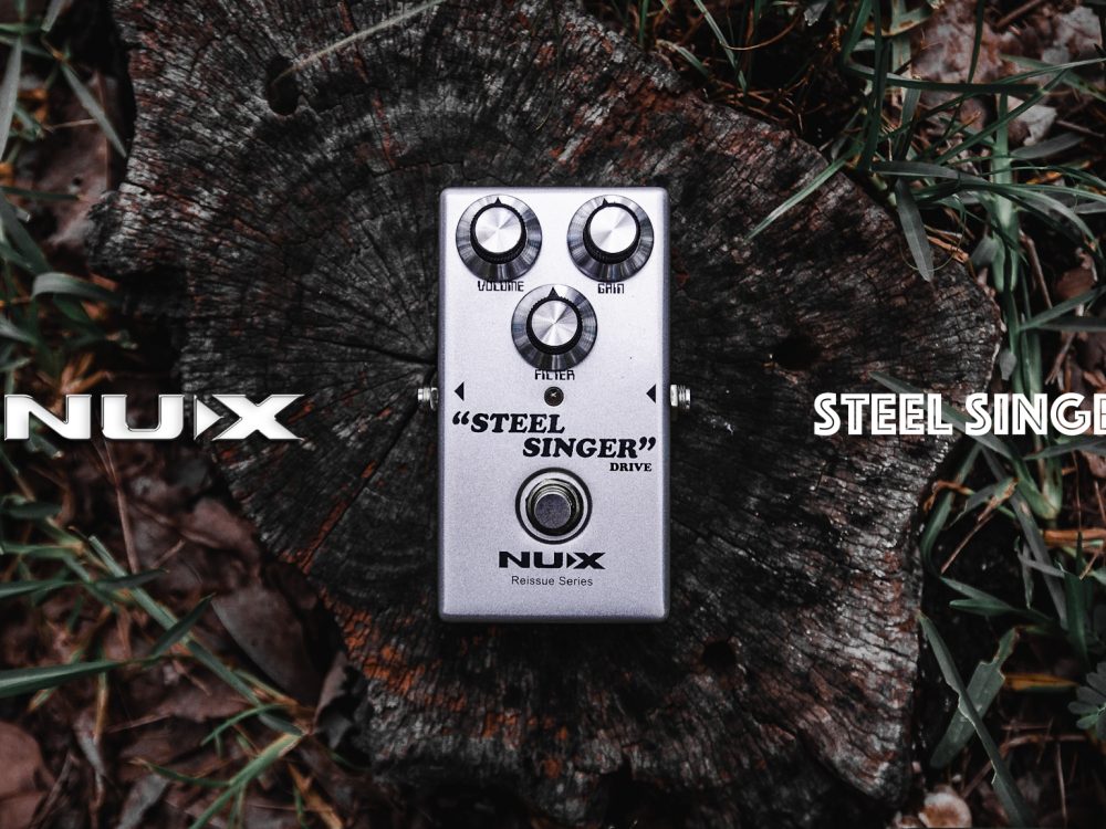 Nux Steel Singer Drive, DIAB Banner