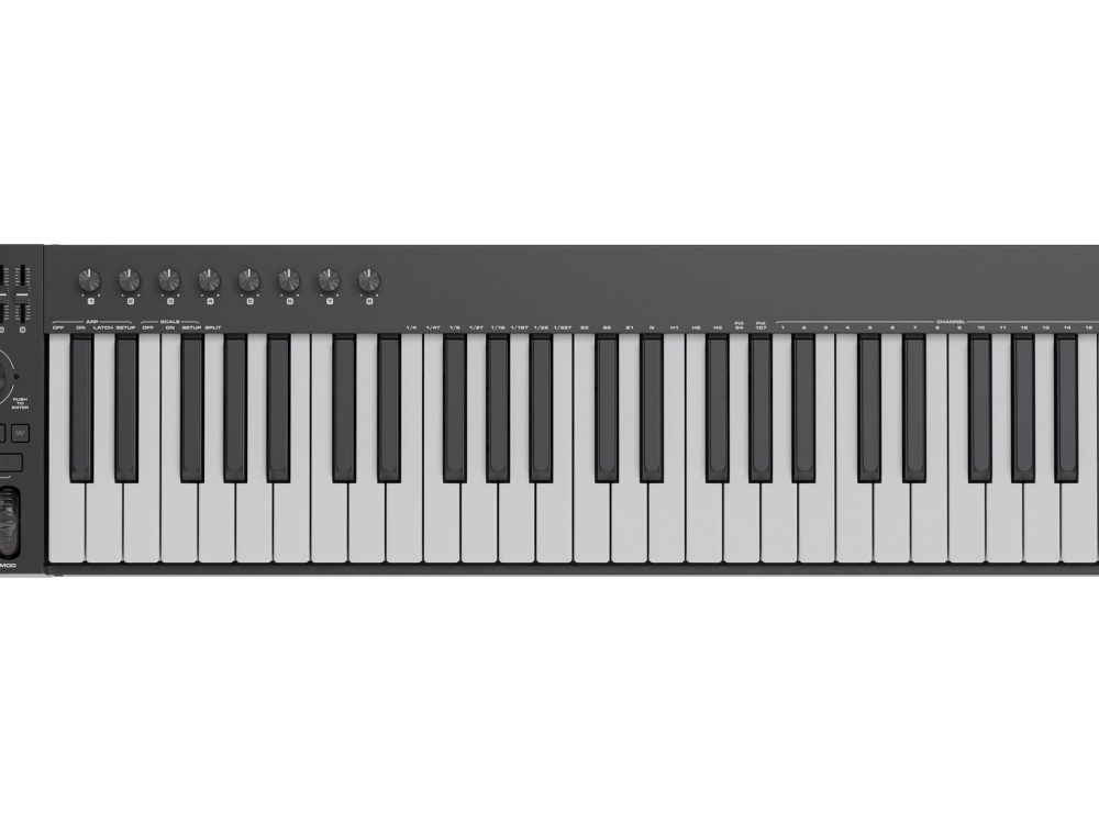 MIDI Keyboard Controller Nux NTK49