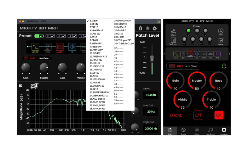 Mighty-8BT-MKII_Nux Amplifier