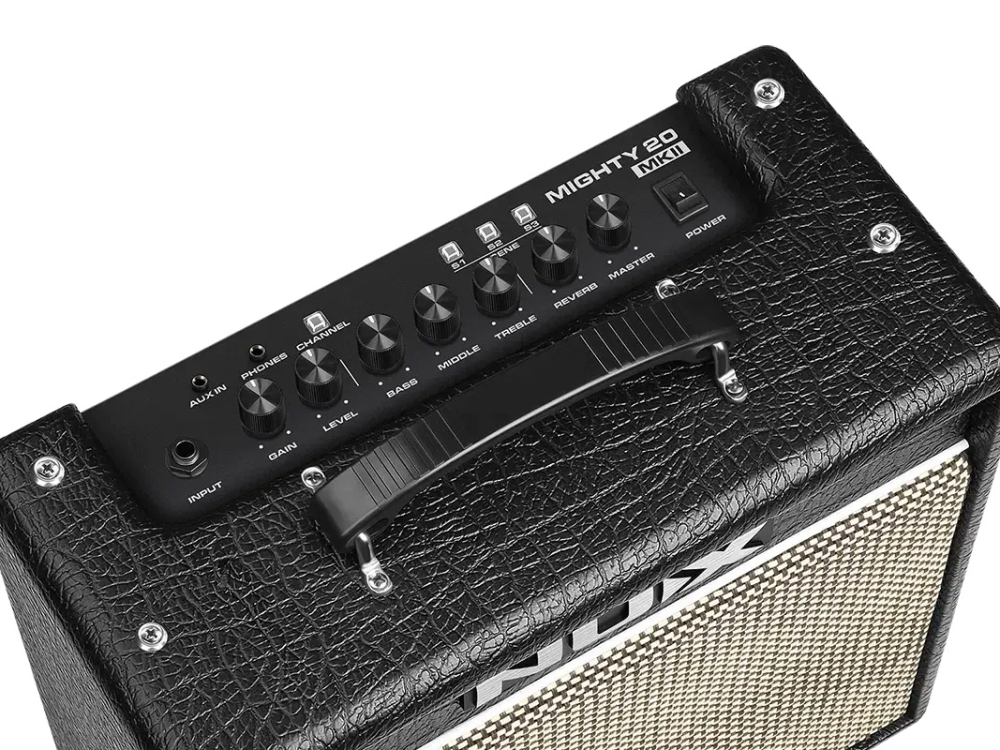 Mighty-20-MKI 7 Kênh/Cài đặt sẵn
