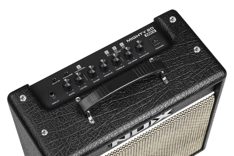 Mighty-20-MKI 7 Kênh/Cài đặt sẵn