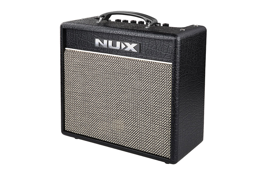 Mighty-20-MKII Amplifier
