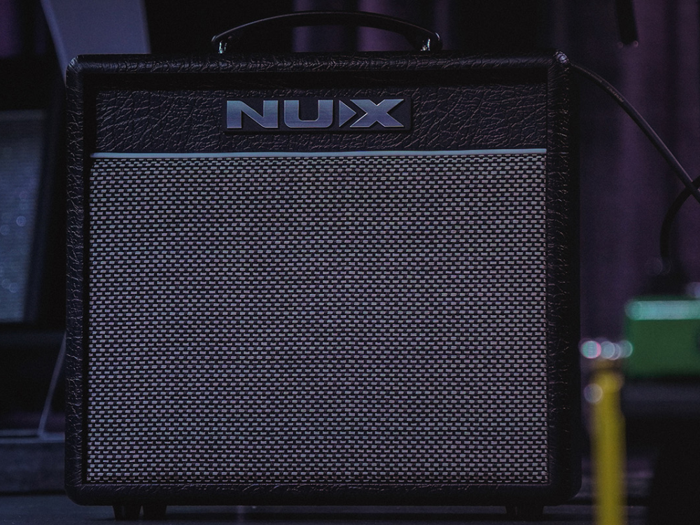 Mighty-20-MKII Amplifier