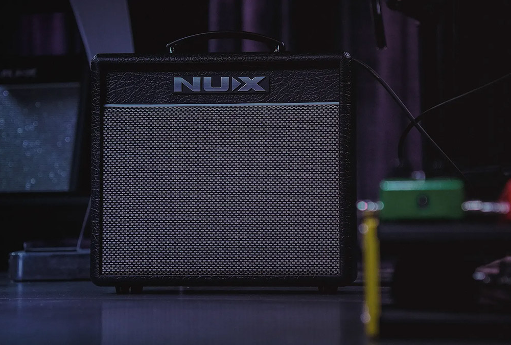 Mighty-20-MKII Amplifier