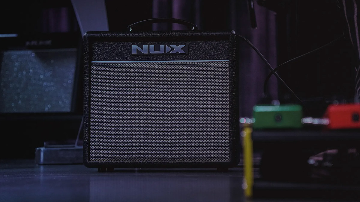 Mighty-20-MKII Amplifier
