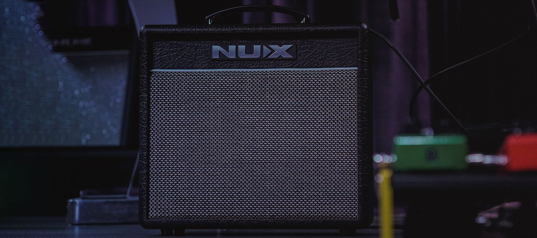 Mighty-20-MKII Amplifier