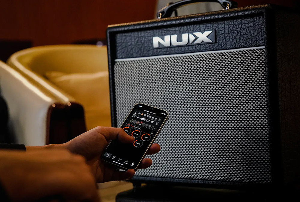 Mighty-20-MKI_Bluetooth NUX NBT-1