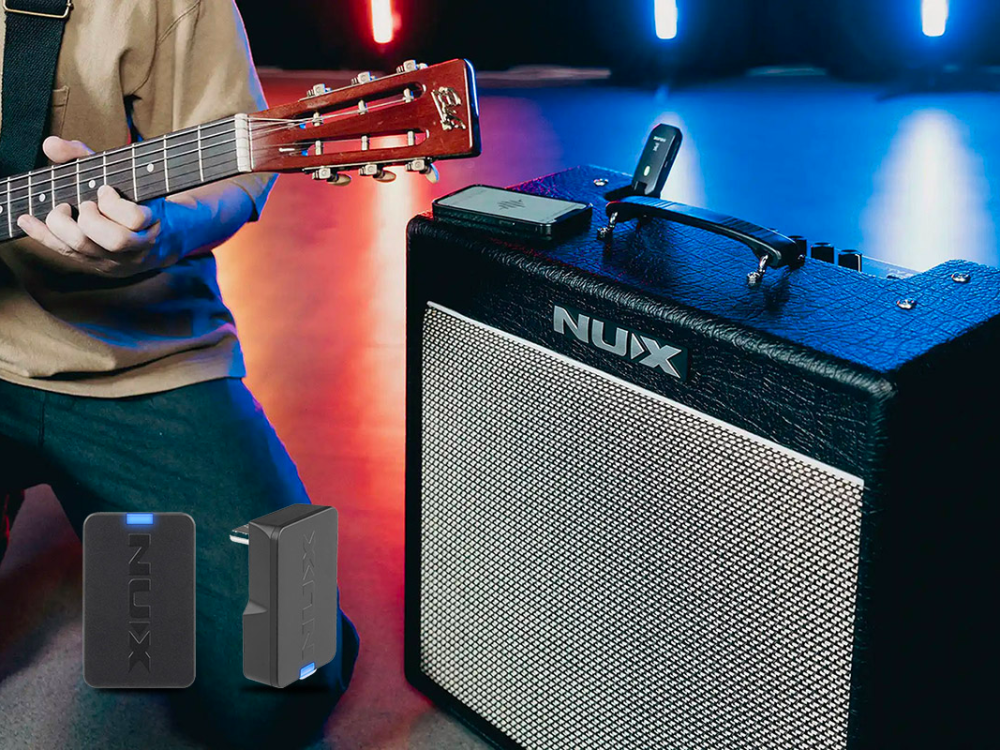 Mighty-60-MKII Amplifier Bluetooth