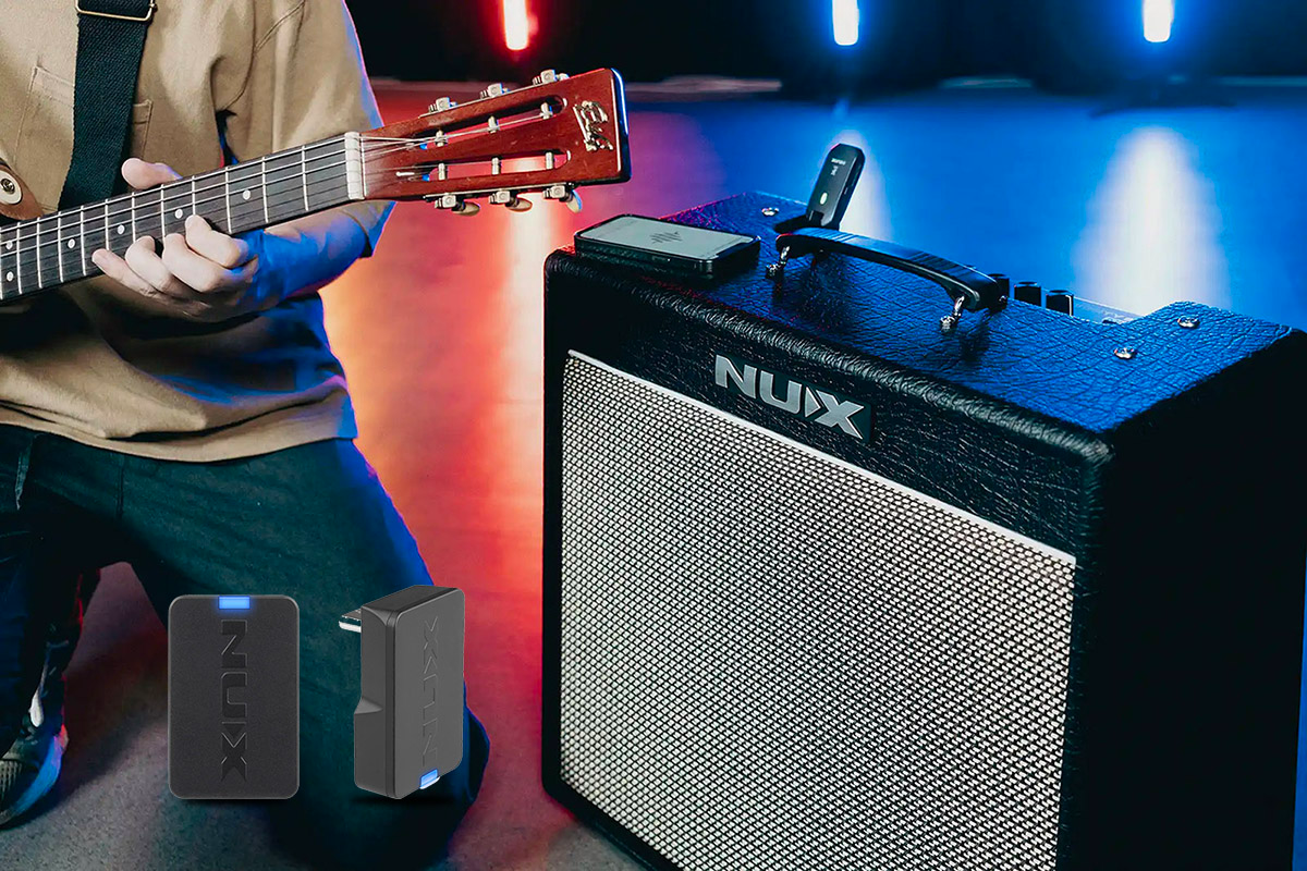 Mighty-60-MKII Amplifier Bluetooth