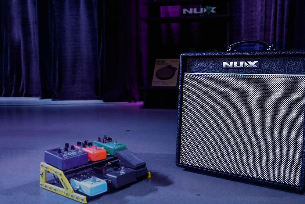 Mighty-60-MKII Amplifier Pedal