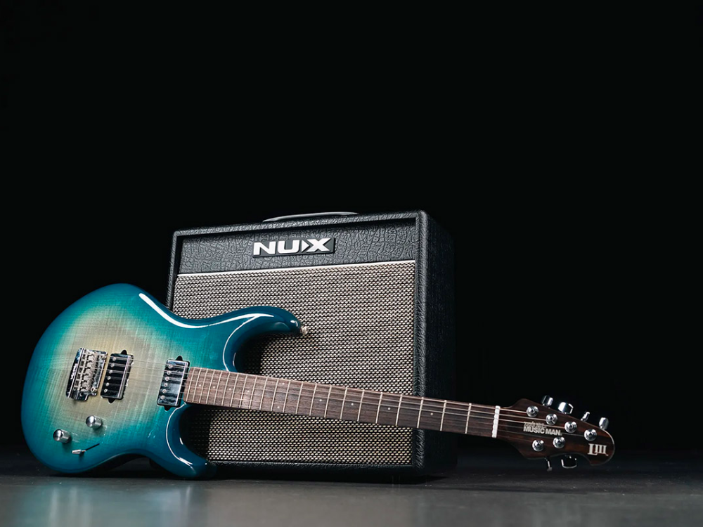 Mighty-60-MKII Nux Amplifier