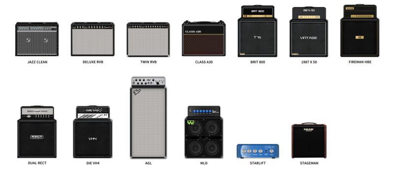 Mighty-Air WHITE-BOX Amp Modeling Algorithm