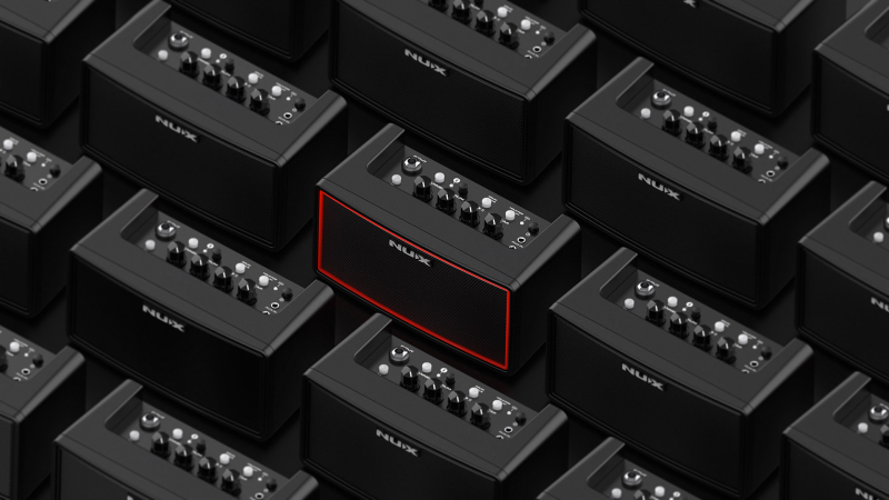 Mighty-Air_Nux Amp Pin Time