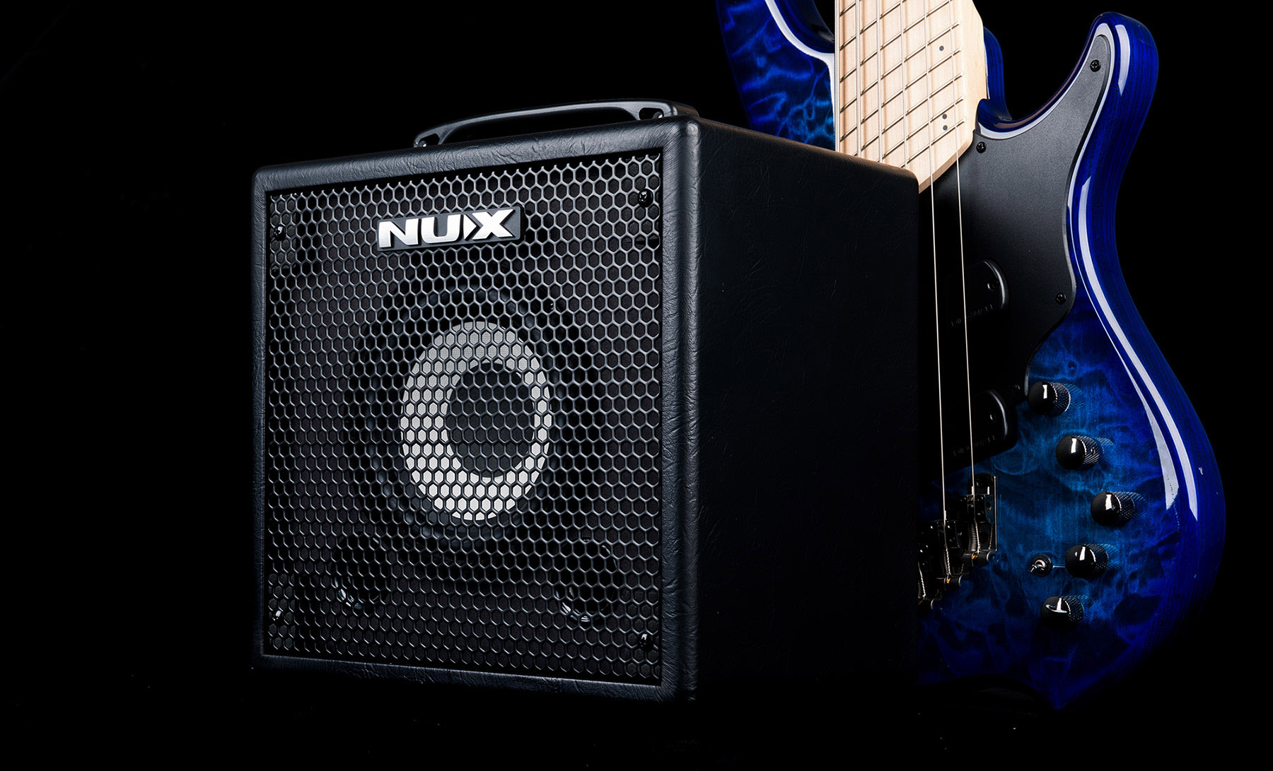 Amp Bass Nux Mighty 50 BT