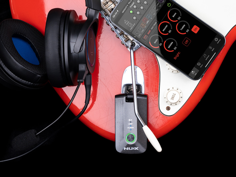Mighty-Plug-Pro_Nux Amplifier