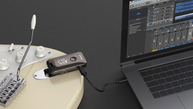 Mighty-Plug_Amp Nux