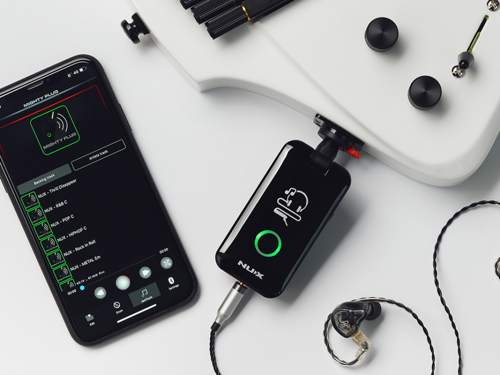 Mighty-Plug_Nux Amp