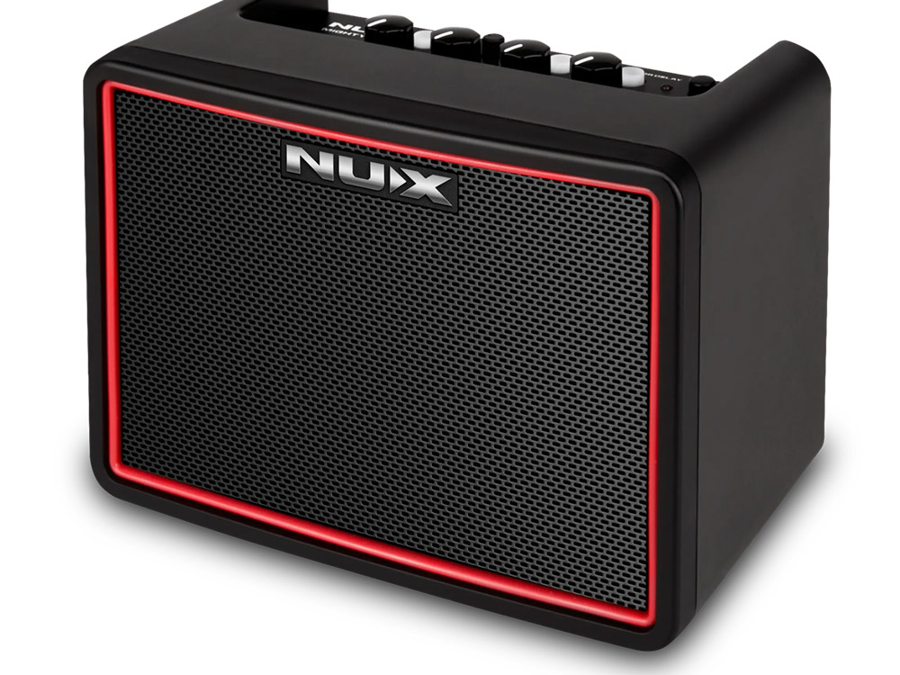 Mighty-lite-bt Nux Amplifier