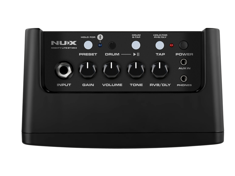 Mighty-lite-bt Nux Amplifier Bluetooth