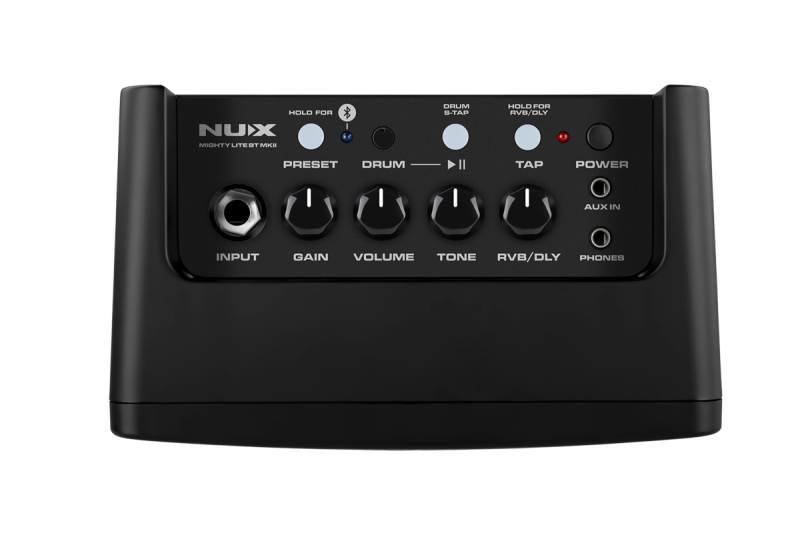 Mighty-lite-bt Nux Amplifier Bluetooth