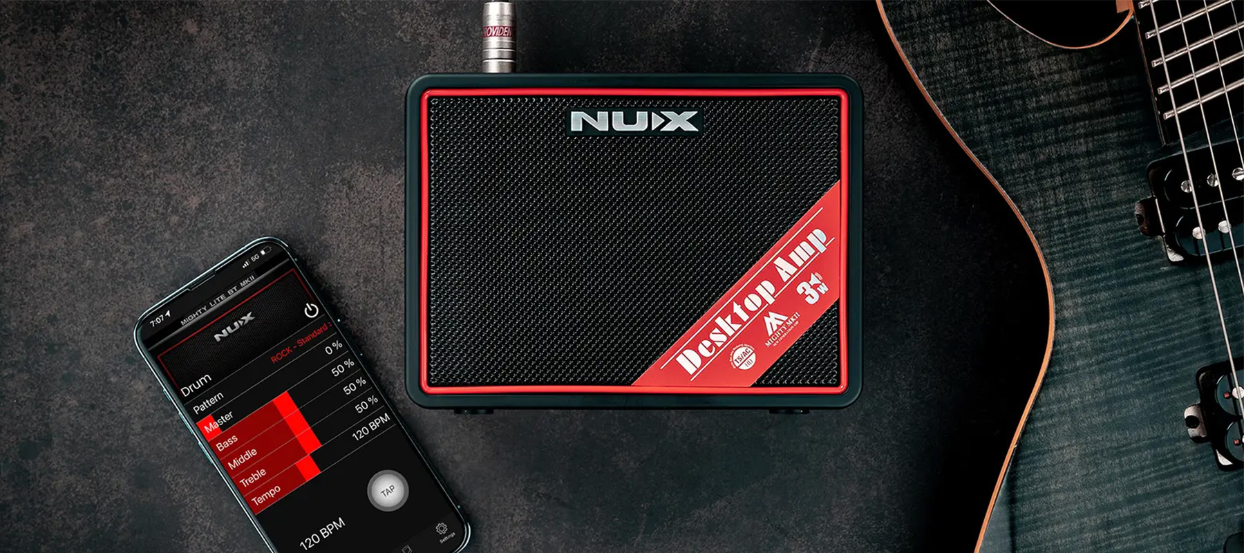Nux Mighty Lite BT Amplifier