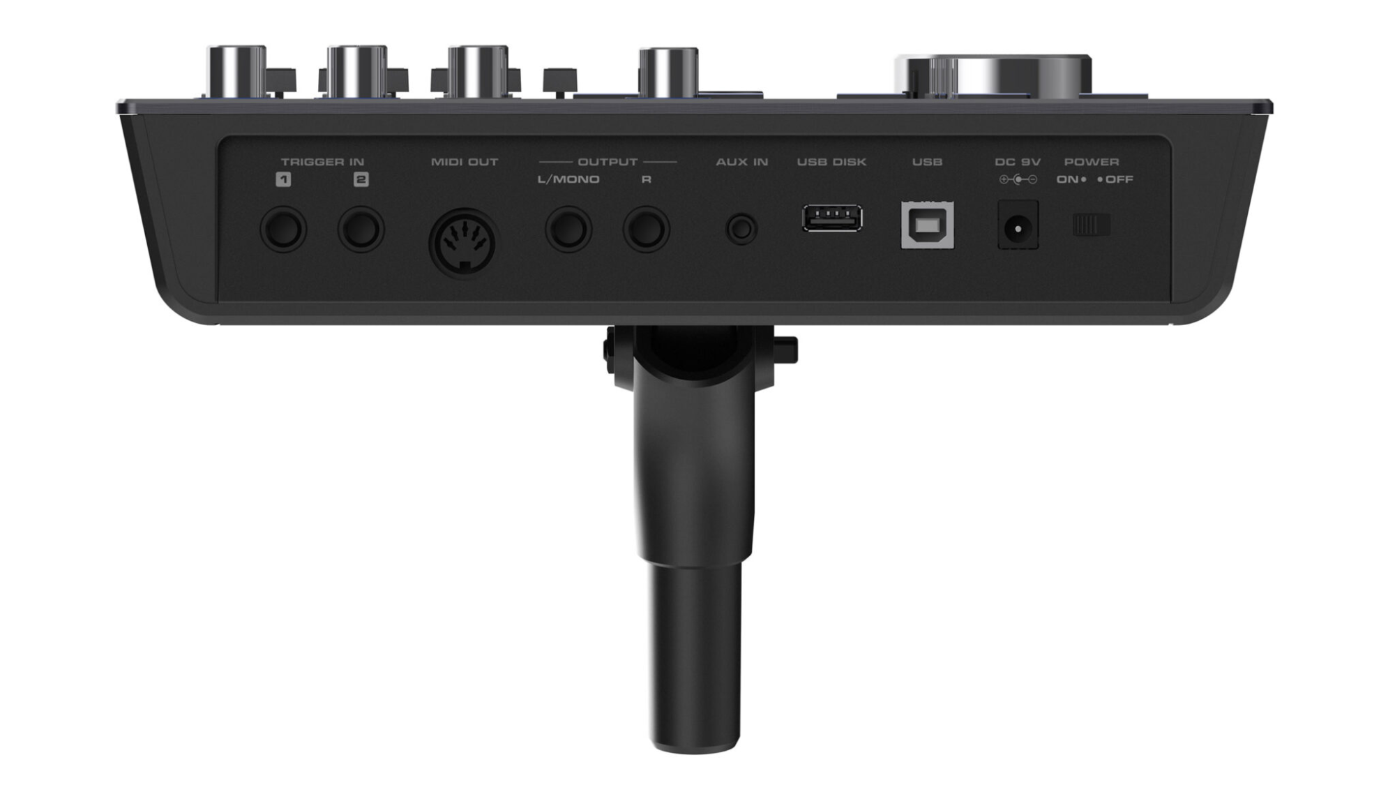 Module DM8 Nux Drum Mặt Sau