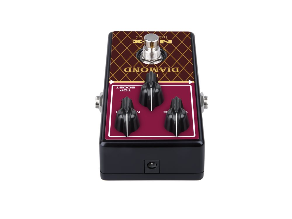 Nux ’63 Diamond, British Diamon In A Box