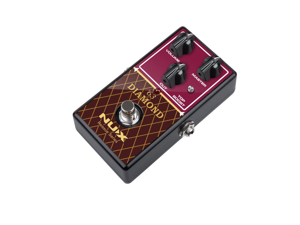 Nux ’63 Diamond, British Diamon In A Box