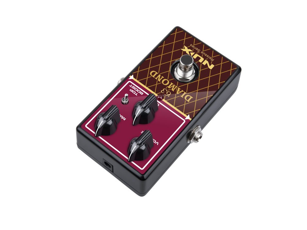 Nux ’63 Diamond, British Diamon In A Box