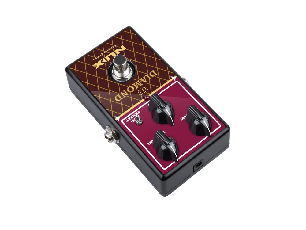 Nux ’63 Diamond, British Diamon In A Box