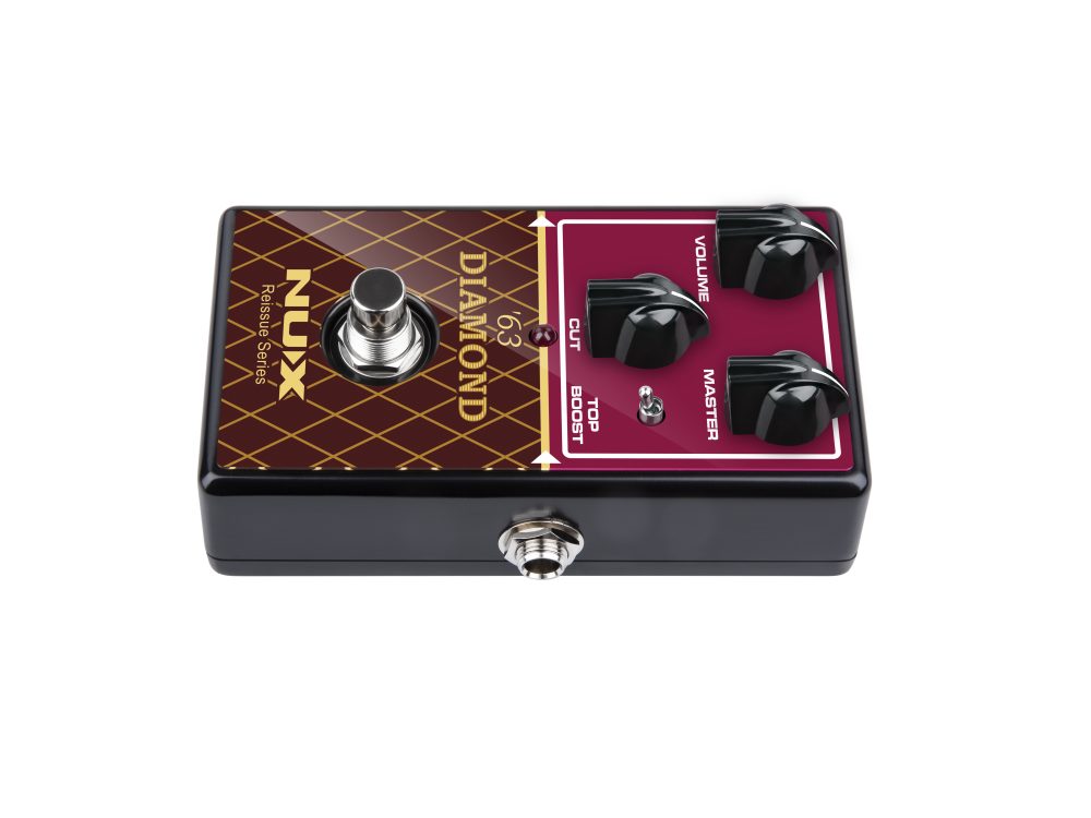 Nux ’63 Diamond, British Diamon In A Box