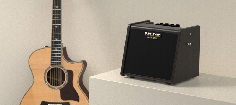 Nux AC25 Amplifier