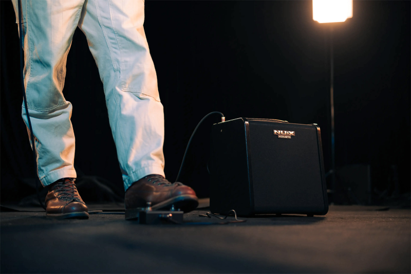 Nux AC60 Amplifier 1