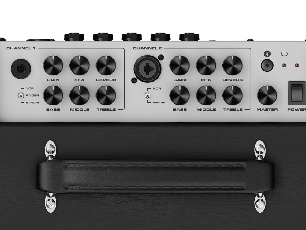 Nux AC60 Amplifier