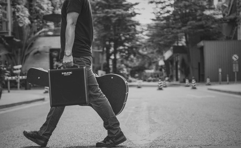Nux AC80 Amp