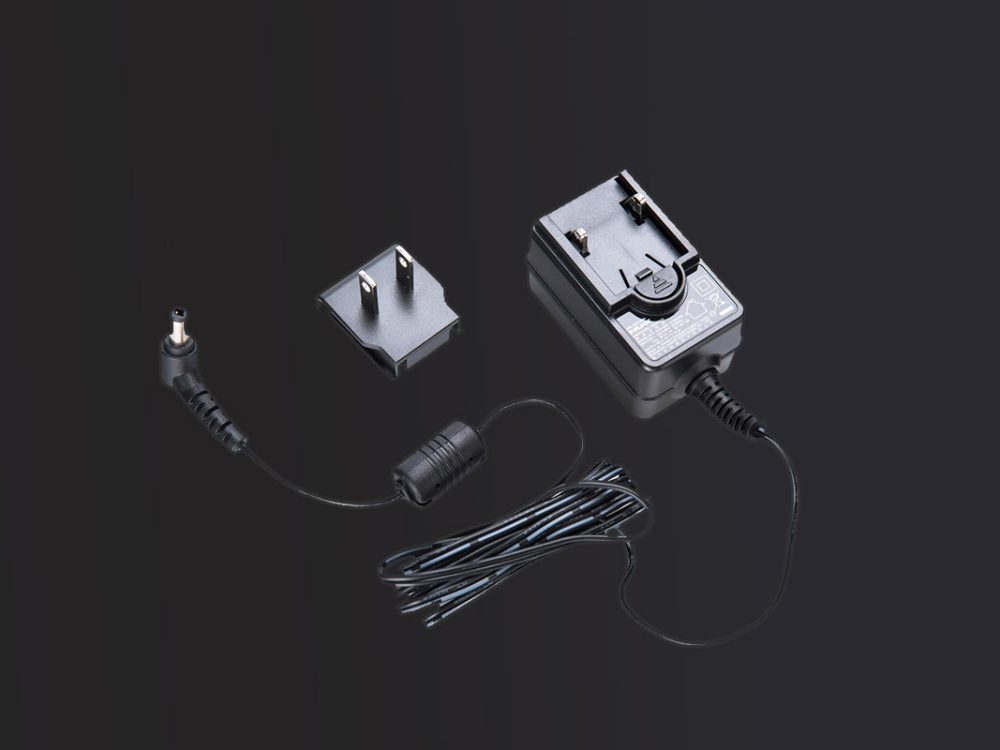Nux ACD 006A, Switching Power Adapter Banner