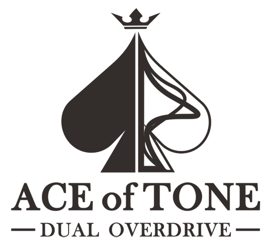 Nux Ace of Tone, Dual Overdrive In A Stompbox