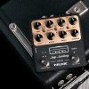 Nux Amp Academy, World-Class Stompbox Amp Modeler Banner