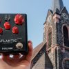 Nux Atlantic, Delay & Reverb Banner