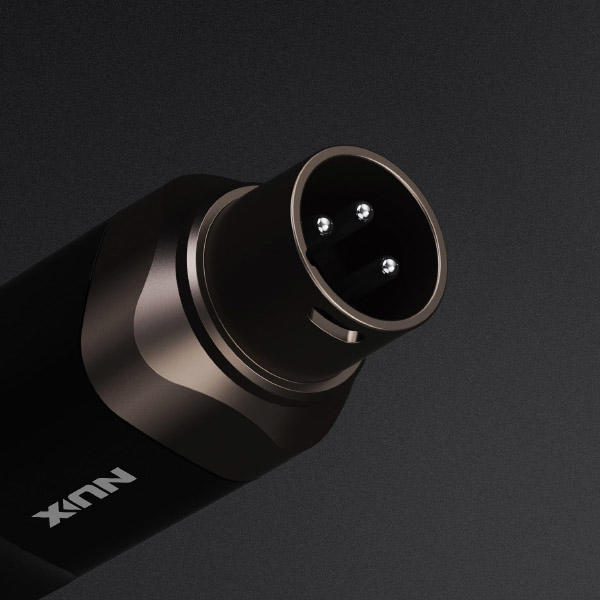 Nux B6, 2.4GHz Wireless System for Saxophone Hộp Đựng