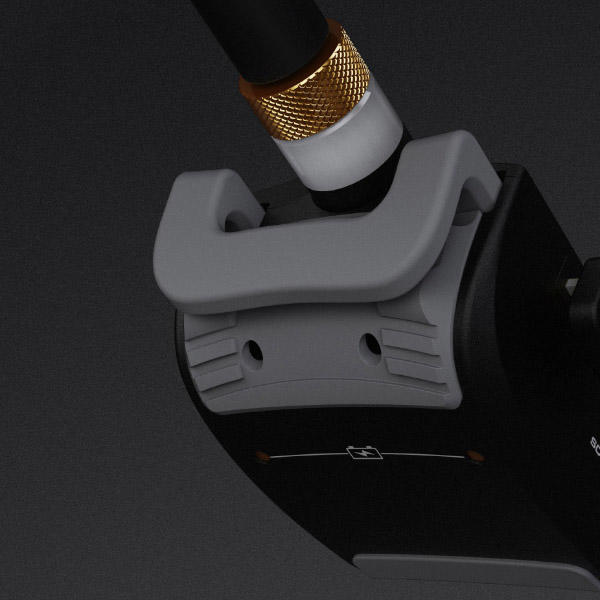 Nux B6, 2.4GHz Wireless System for Saxophone Hộp Đựng