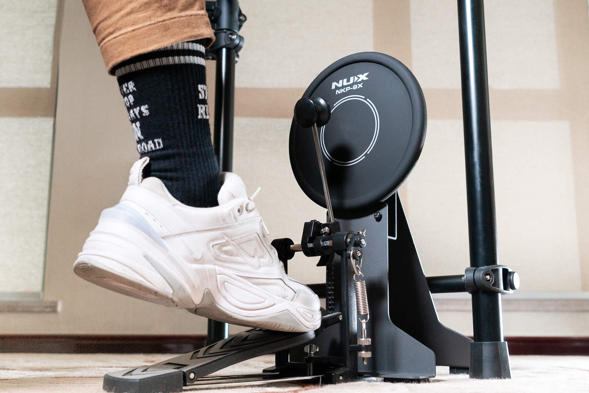 Nux DM1X Drum Pedal